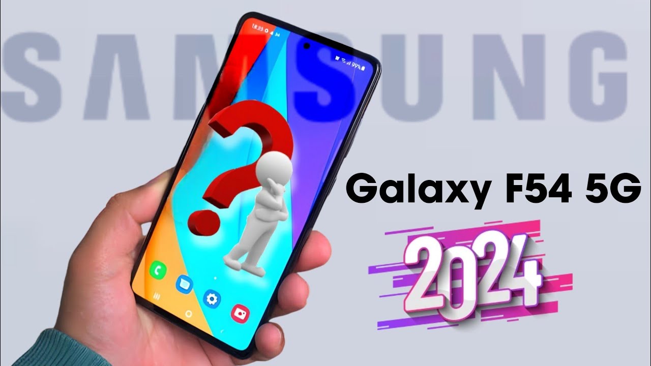 8GB RAM+256GB स्टोरेज के साथ launch हुआ अमेजिंग कैमरा क्वालिटी वाला Samsung Galaxy F54 5G smartphone