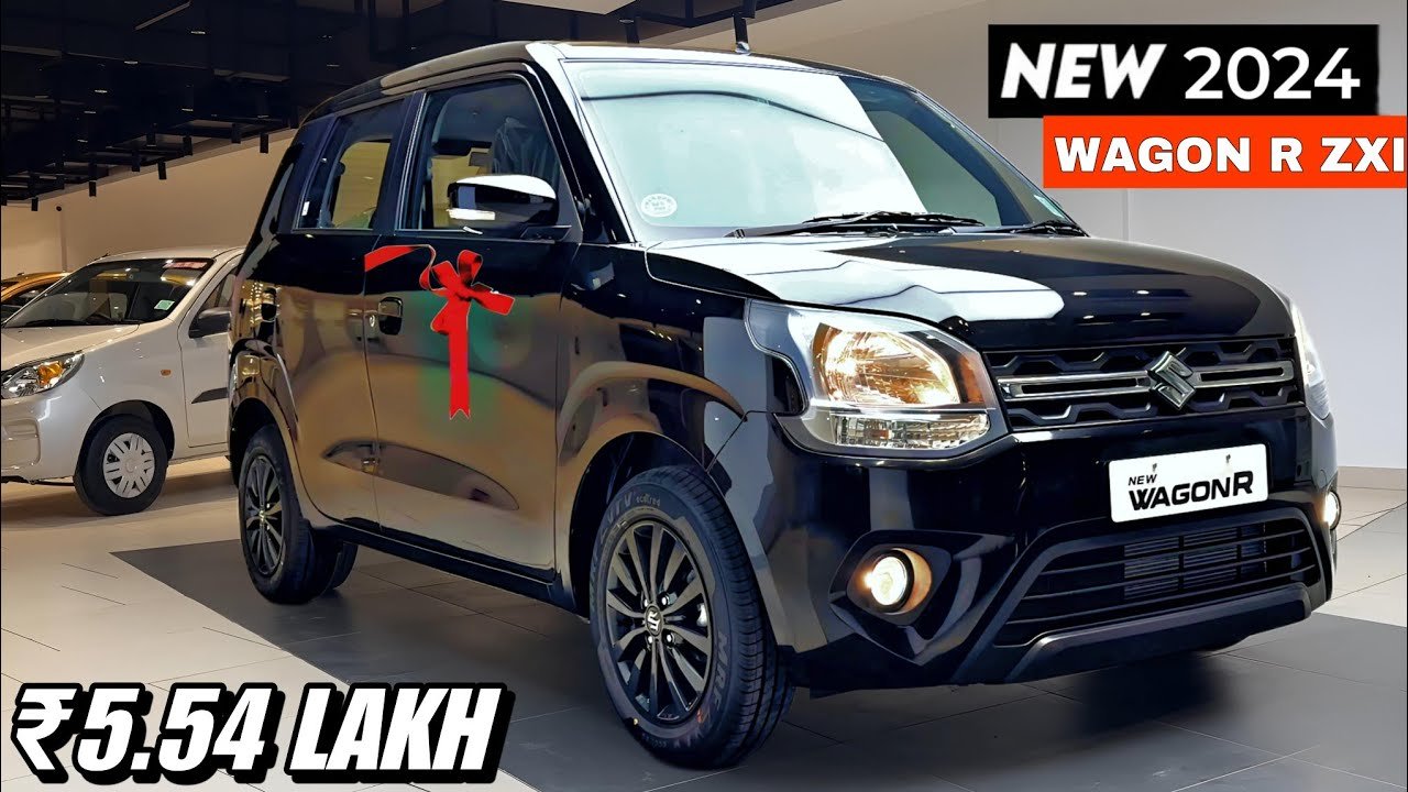 जल्द होगी launch धमाकेदार फीचर्स वाली Maruti WagonR की शानदार कार