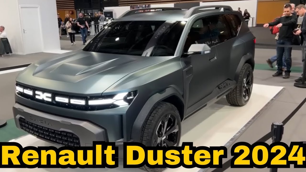 नया अंदाज में मार्केट में मचायेगी तांडव Renault Duster की धाकड़ कार