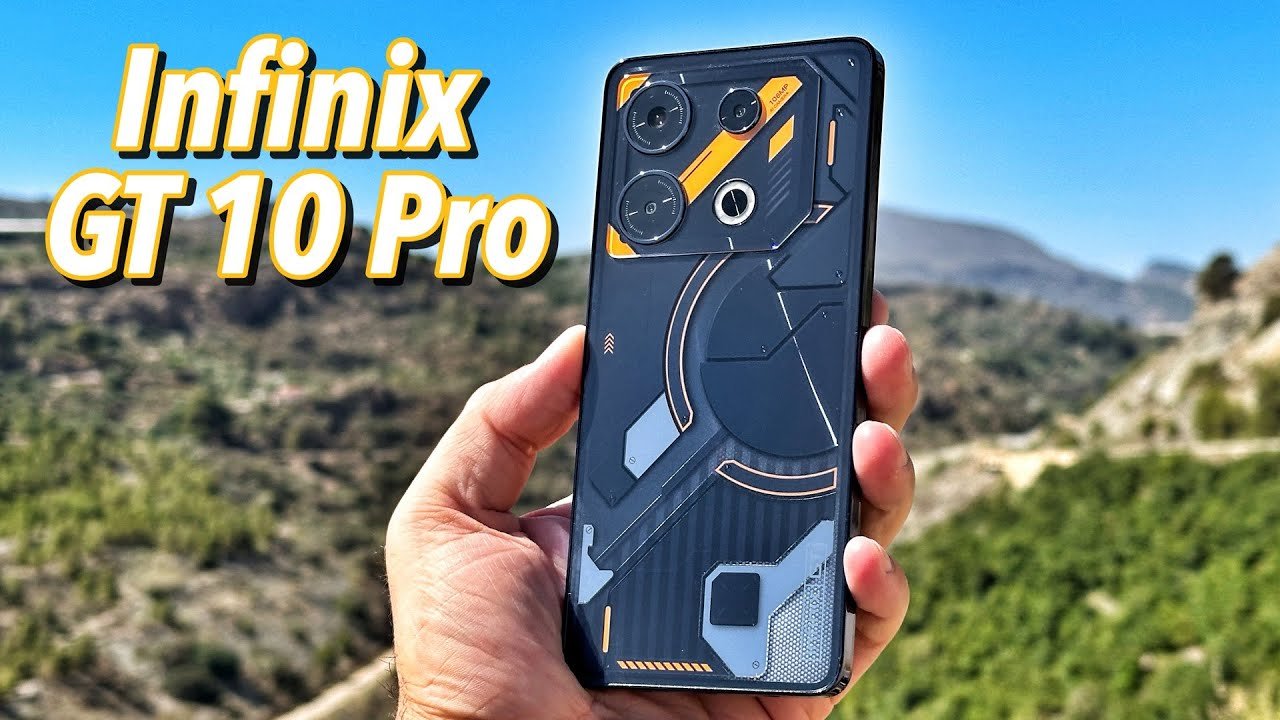 108MP फोटू क्वालिटी के साथ मिलेंगी 5000mAh की बैटरी Infinix GT 10 pro Smartphone