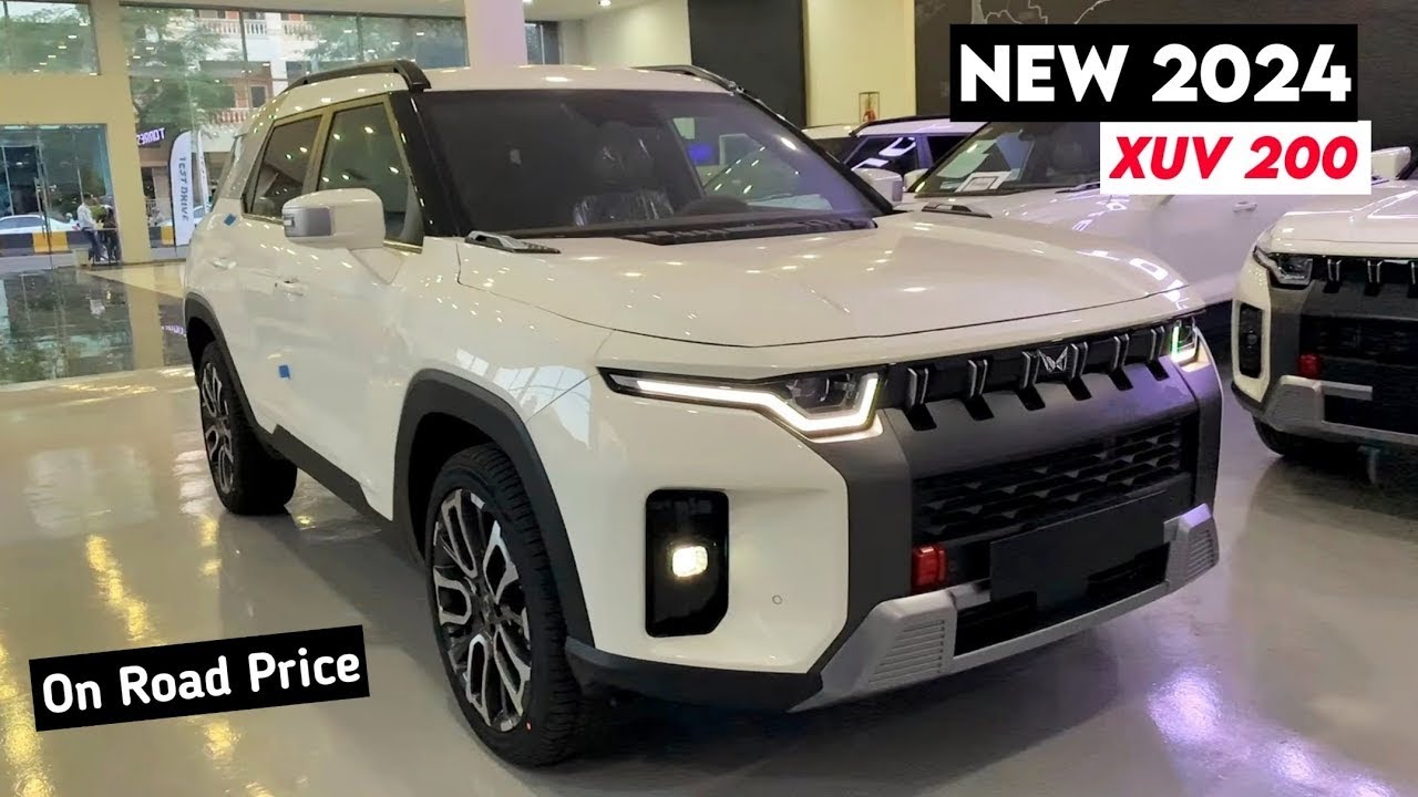 Creta और Brezza को करारा जवाब देने आ गयी धुआँधार फीचर्स वाली Mahindra XUV200 की SUV कार