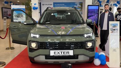 भारतीय सड़कों पर राज करने आ रही Hyundai Exter की SUV कार