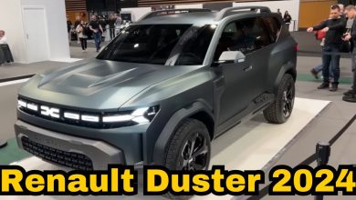 मजबूत इंजन और झमाझम फीचर्स से उड़ायेंगी गर्दा Renault Duster की SUV कार