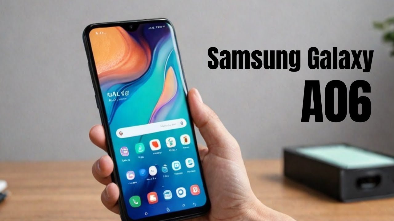 सस्ता हुआ 64GB इंटरनल स्टोरेज वाला Samsung Galaxy A06 smartphone