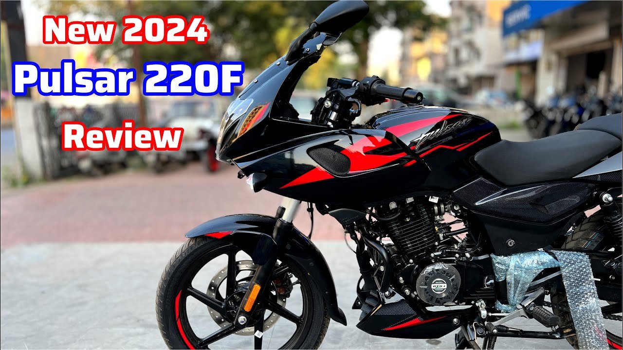 launch होते की फटाफट बिक रही टनाटन फीचर्स वाली Bajaj Pulsar 220F bike