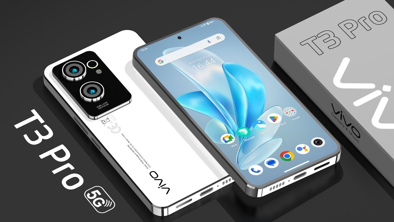 8GB रैम+128GB स्टोरेज के साथ आ गया अमेजिंग फोटू क्वालिटी वाला Vivo T3 5G Smartphone