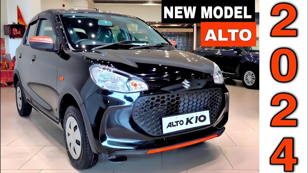 35Kmpl माइलेज के साथ मिलेंगे डिजिटल फीचर्स Maruti Alto K10 कार में