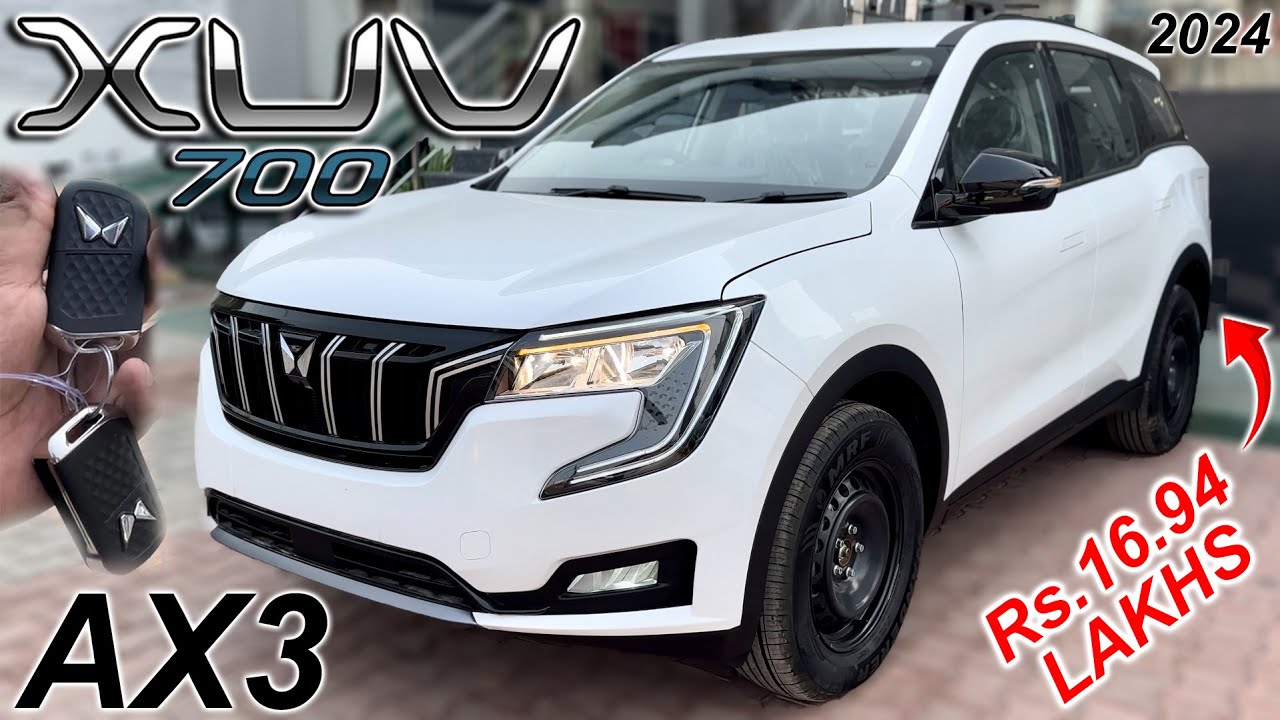 दमदार इंजन के साथ मिलेंगे कातिलाना फीचर्स Mahindra Xuv 700 की SUV कार में