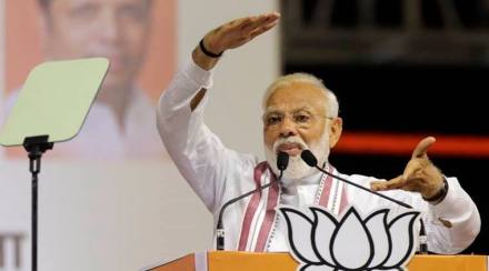 योगी के बाद पीएम मोदी बोले, एक हैं तो सेफ हैं, कांग्रेस पर देश को जातियों पर बांटने का आरोप, दिवाली के बाद महाराष्ट्र में गर्माया चुनावी माहौल 22 modi 759 23