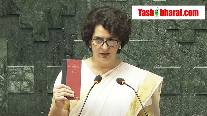 priyanka gandhi lok