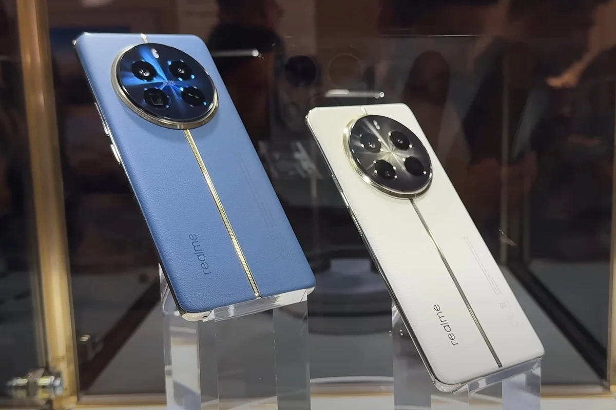 Oppo का गुमान तोड़ने आ गया अमेजिंग कैमरे वाला Realme 12 Pro Plus 5G smartphone
