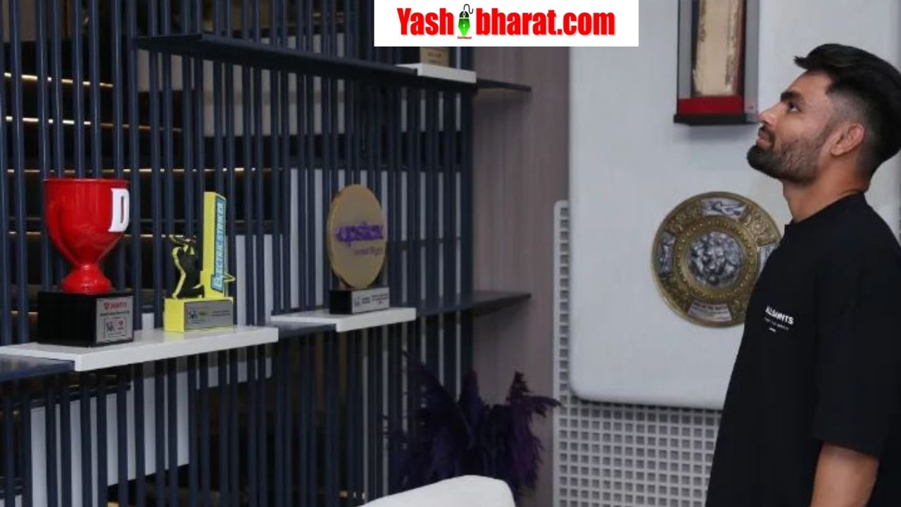 rinku singh new house aligarh