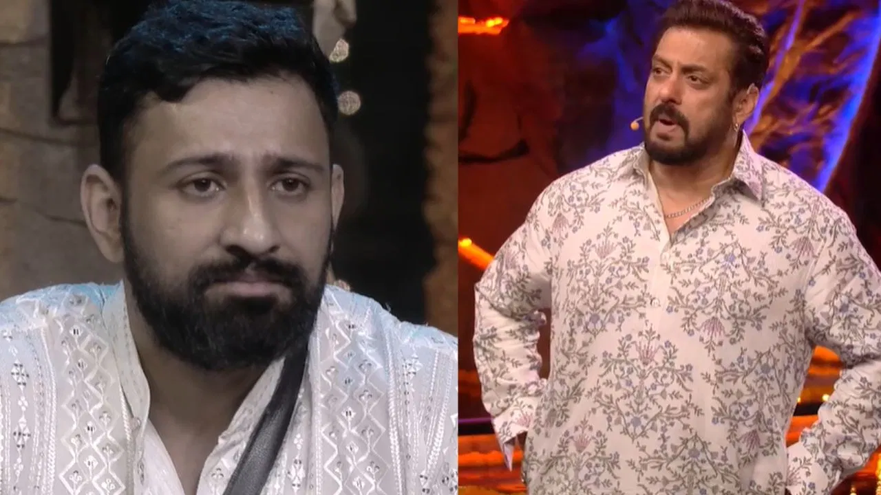 salman khan and rajat dalal