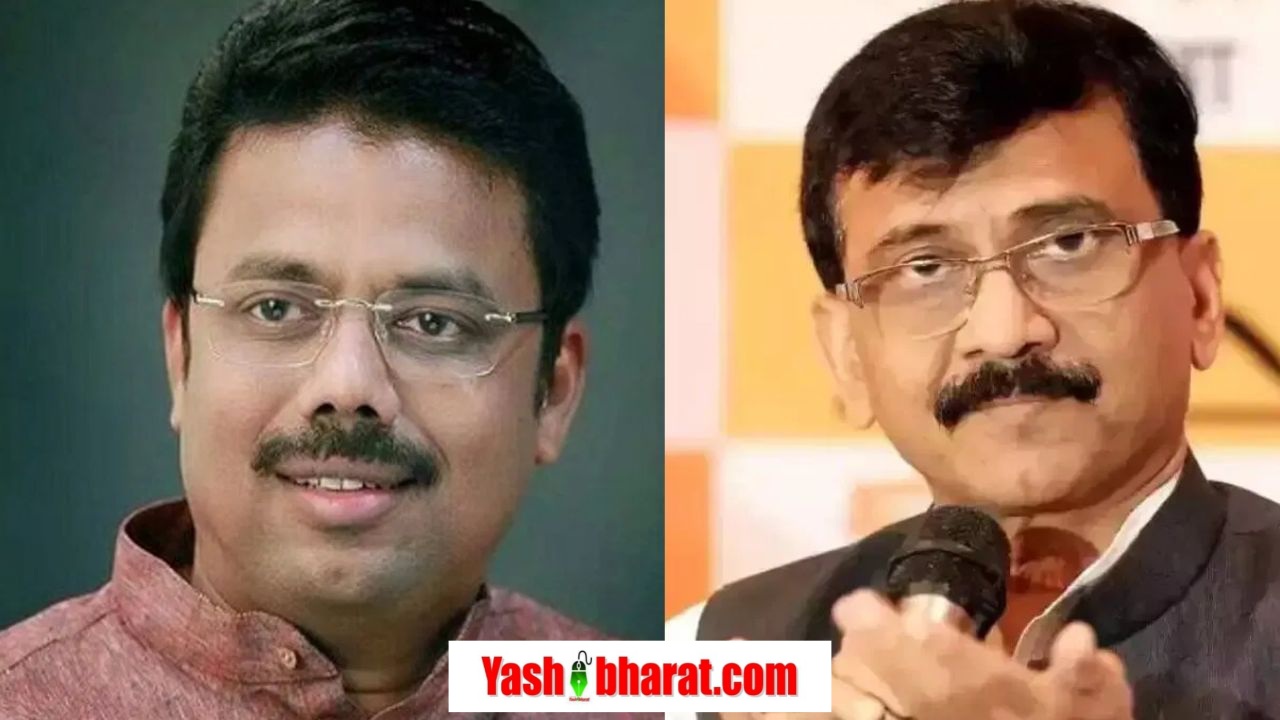 sanjay raut sunil raut