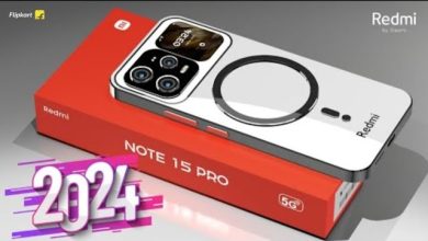 108MP कैमरे और 6000mAh बैटरी के साथ launch हुआ धाकड़ फीचर्स वाला Redmi Note 15 Pro Max Smartphone 