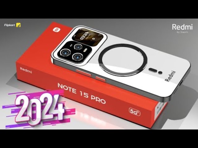 108MP कैमरे और 6000mAh बैटरी के साथ launch हुआ धाकड़ फीचर्स वाला Redmi Note 15 Pro Max Smartphone 