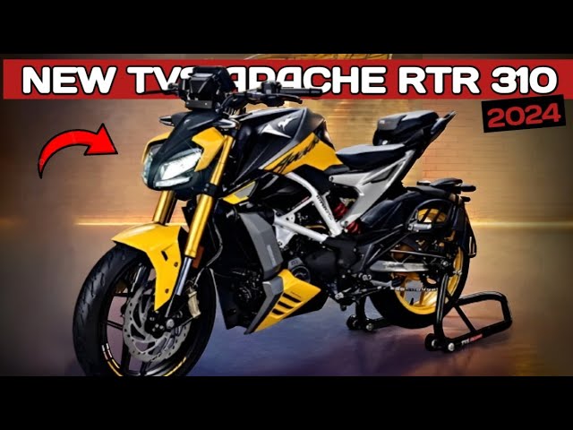 चीते जैसी रफ़्तार के साथ launch हुई सुपर फीचर्स वाली TVS Apache RTR 310 की धाकड़ बाइक 21 चीते जैसी रफ़्तार के साथ launch हुई सुपर फीचर्स वाली TVS Apache RTR 310 की धाकड़ बाइक