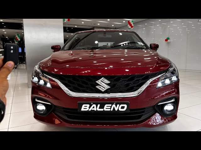 26km माइलेज के साथ launch हुई धांसू look वाली Maruti Baleno की तूफानी कार