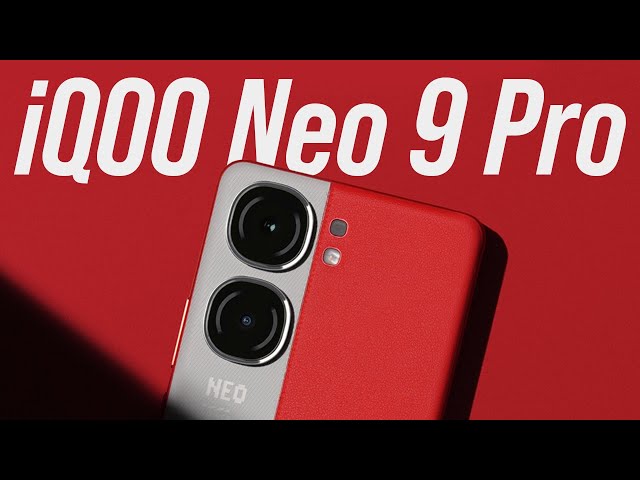 जबरदस्त स्पेसिफिकेशन के साथ launch हुआ OIS कैमरे वाला iQOO Neo 9s Pro smartphone