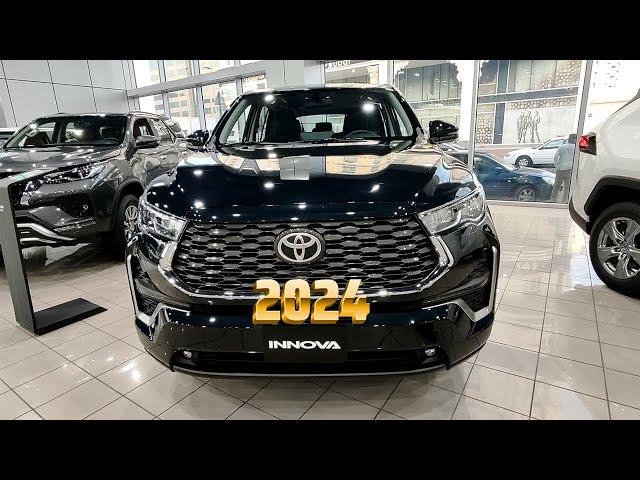 क़ातिलाना अंदाज़ में होगी launch मजबूत इंजन वाली Toyota Innova की बेमिसाल कार