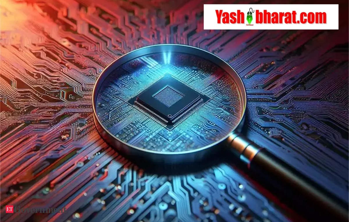 semiconductor education as the fulcrum to unleash indias potential in chip design manufacturing