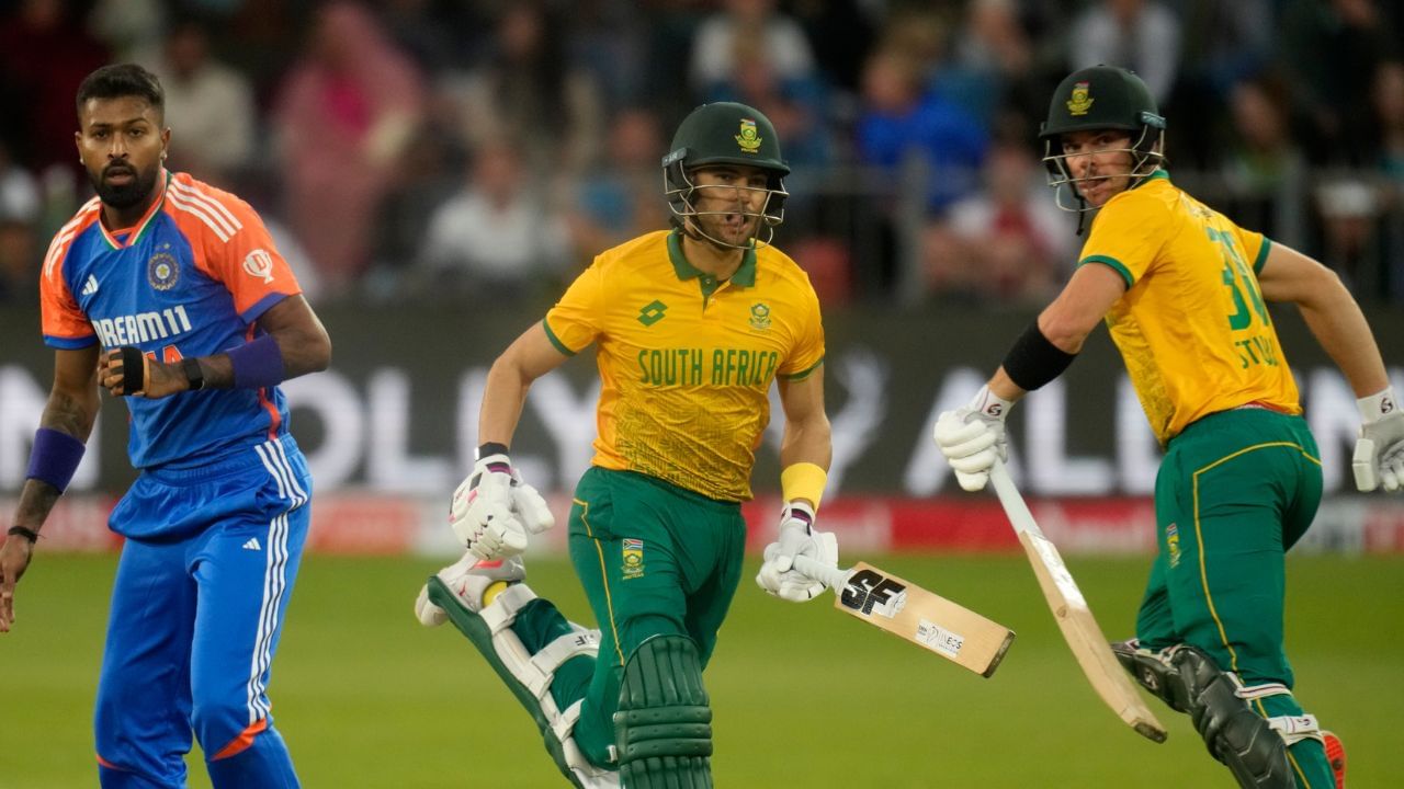 south africa beat india 2nd t20i pti