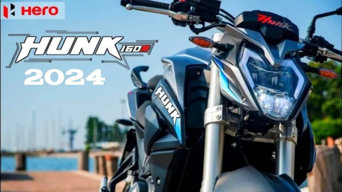 घूमने का मजा ले नई Hero Hunk बाइक के साथ – कर सकते है मोबाइल भी चार्ज, जानिए और क्या है नए फीचर्स 1 नई Hero Hunk बाइक
