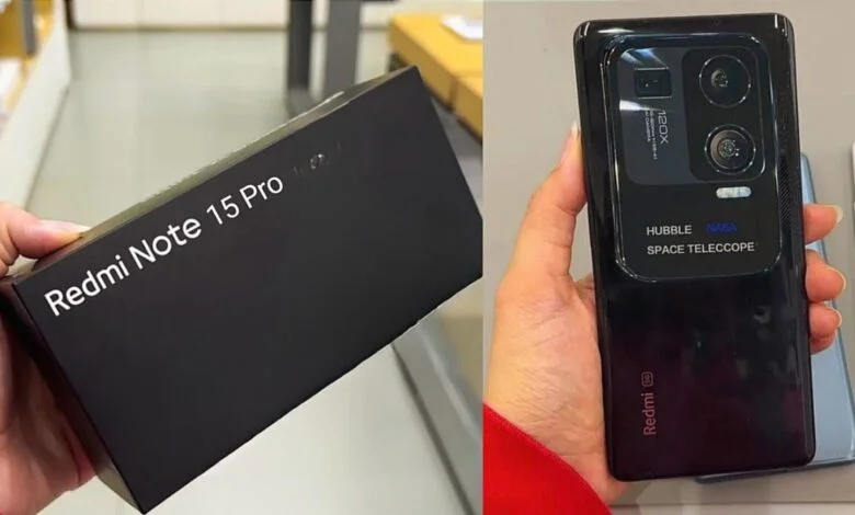 DSLR जैसी कैमरा क्वालिटी के साथ launch हुआ गेमिंग फीचर्स वाला Redmi Note 15 Pro Max 5G smartphone 