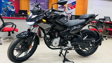 Hero Xtreme 125R bike