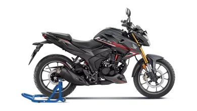 Honda Hornet 2.0 बाइक