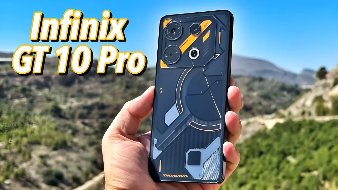 5000 mAh की दमदार बैटरी जैसे तगड़े फीचर्स के साथ लॉन्च हुआ Infinix GT 10 Pro 5G स्मार्टफोन, जानें कीमत 22 Infinix GT 10 Pro 5G smartphone