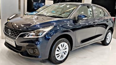 Maruti Suzuki Baleno car