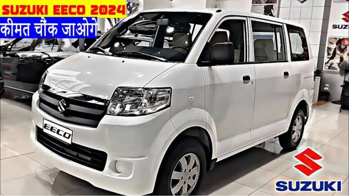 Maruti Suzuki Eeco कार