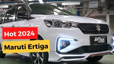 Maruti Suzuki Ertiga MPV