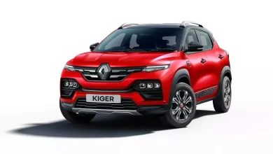 New Renault Triber car