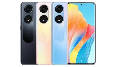 Oppo Reno 8T 5G Smartphone