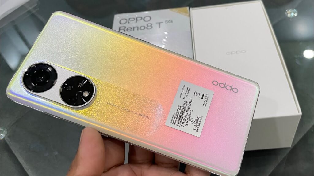 Oppo Reno 8T 5G स्मार्टफोन 1