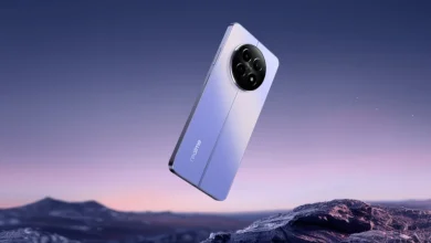 Realme 12x 5G smartphone