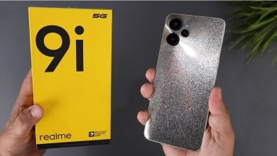 Realme 9i 5G स्मार्टफोन