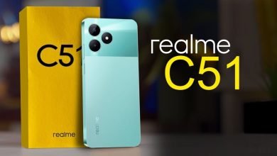 Realme C51 smartphone