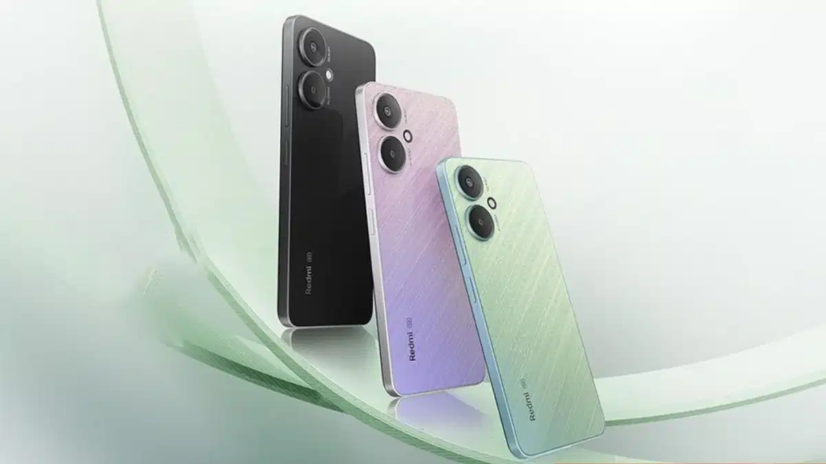 Redmi 13C 5G smartphone