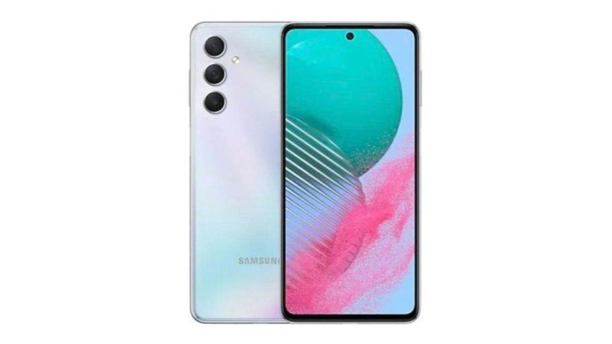 Samsung Galaxy F54 5G स्मार्टफोन