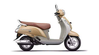 Suzuki access 125 scooty