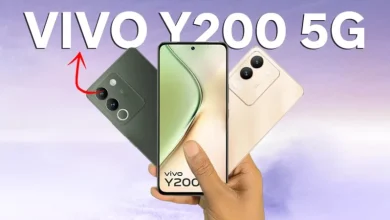 Vivo Y200 Pro 5G smartphone