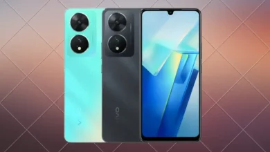 Vivo Y36 स्मार्टफोन