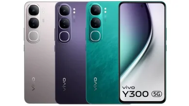 Vivo Y400 5G Smartphone