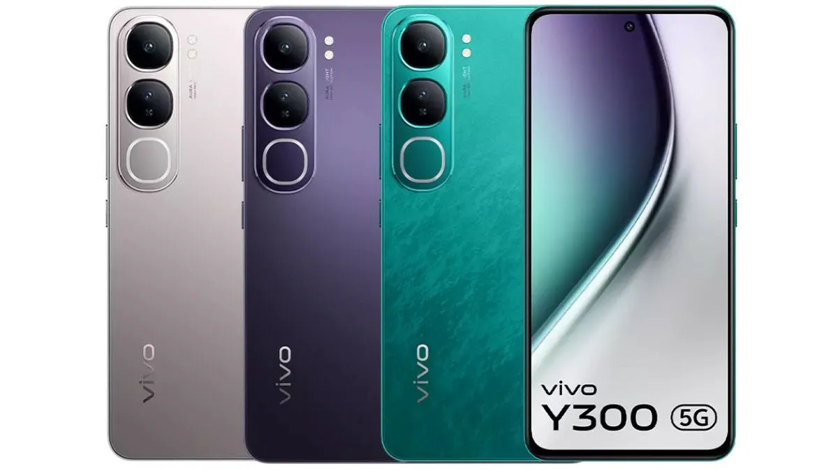 Vivo Y400 5G Smartphone