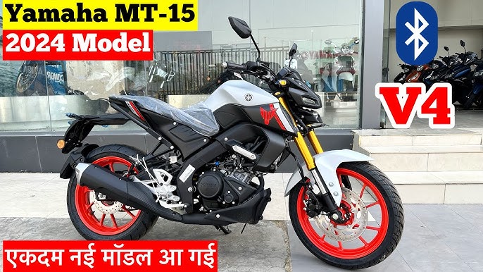 Yamaha MT 15 bike 1