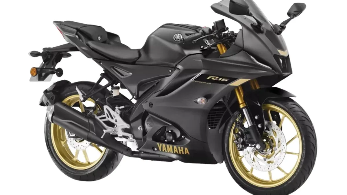 Yamaha R15 V4 बाइक