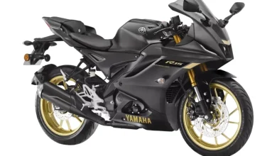 Yamaha R15 V4 बाइक